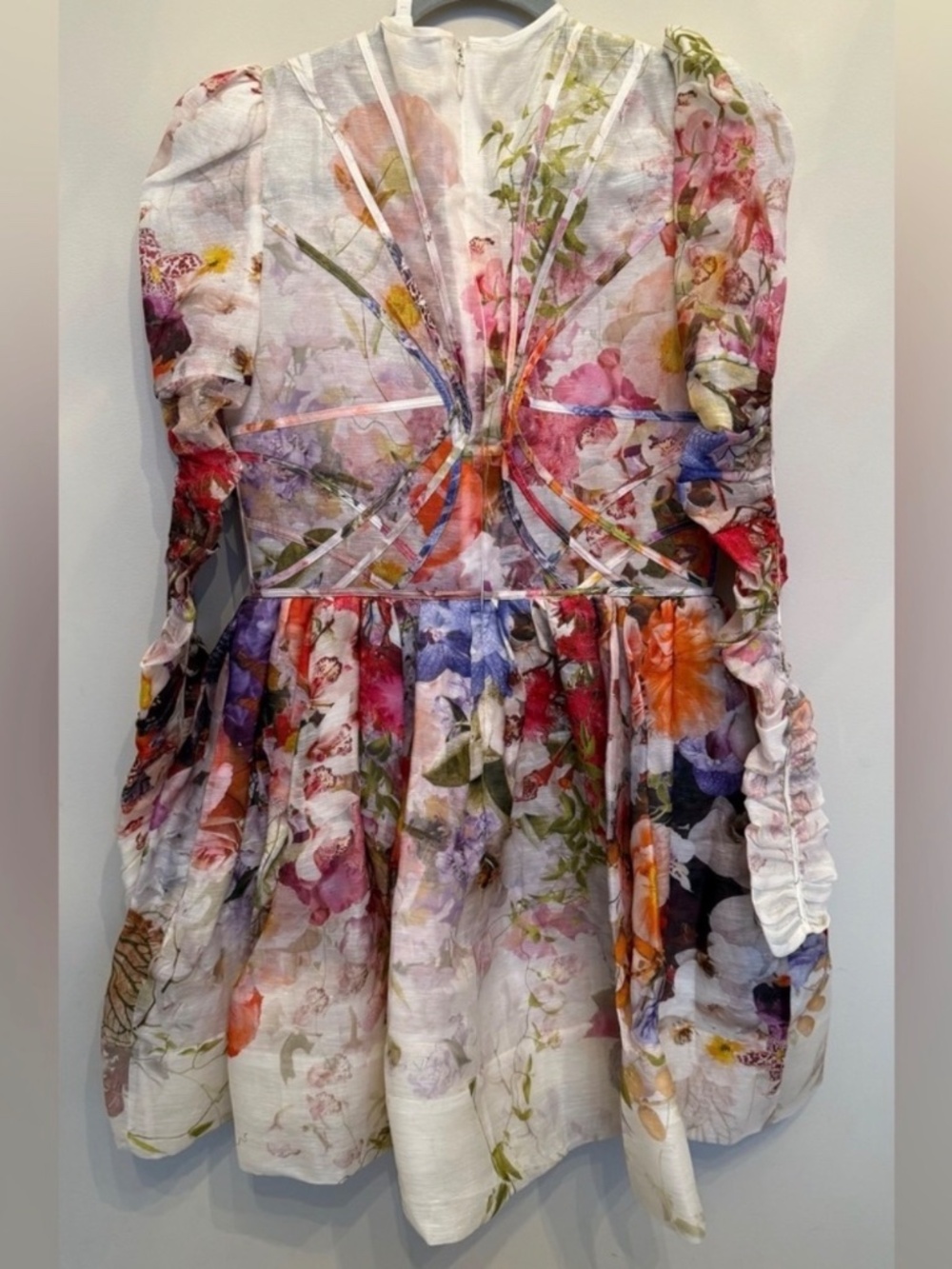 Zimmermann Prima Panelled dress Size 1 - Picture 4 of 7